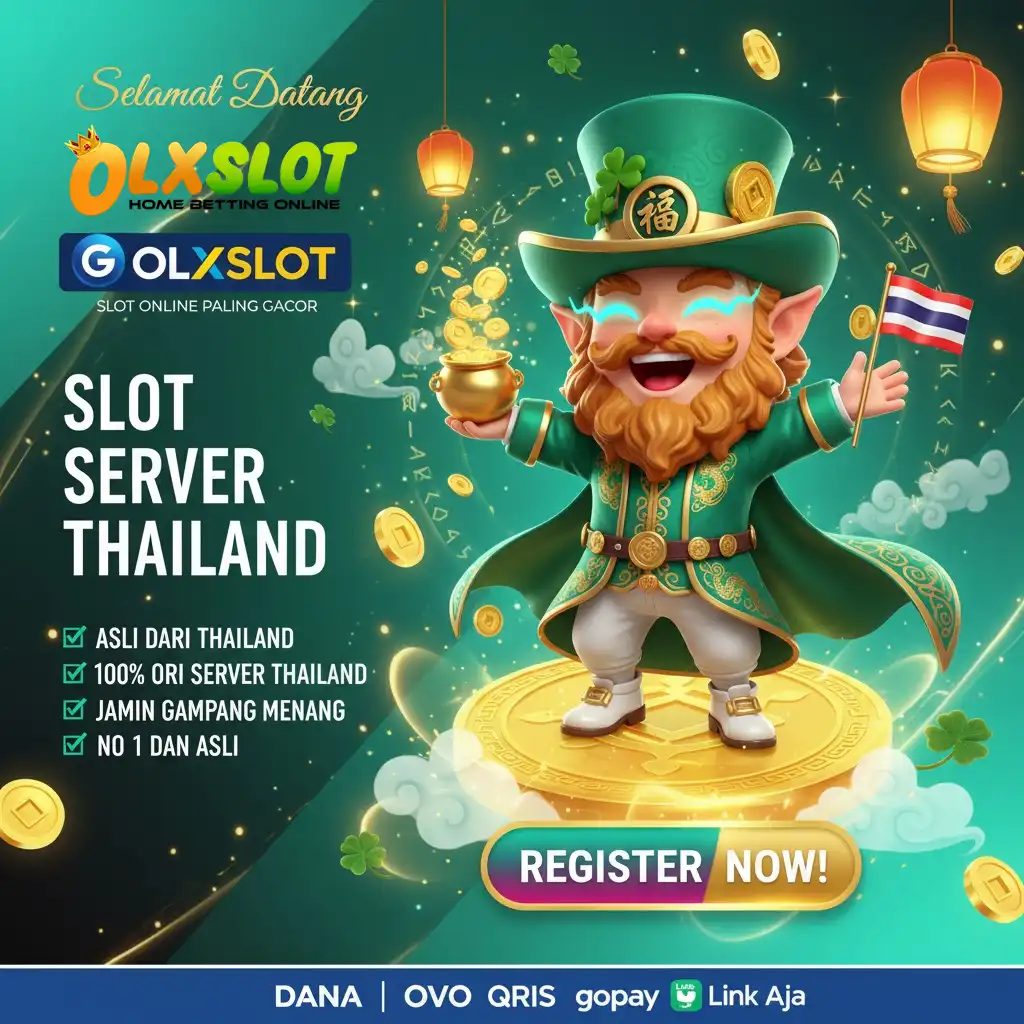 OLXSLOT : ALTERNATIF LOGIN GAME GACOR SERVER THAILAND TERPERCAYA 2025